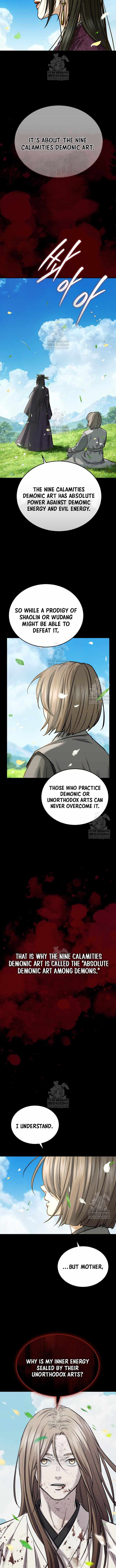 Absolute Dominion - Chapter 74 - Page 2