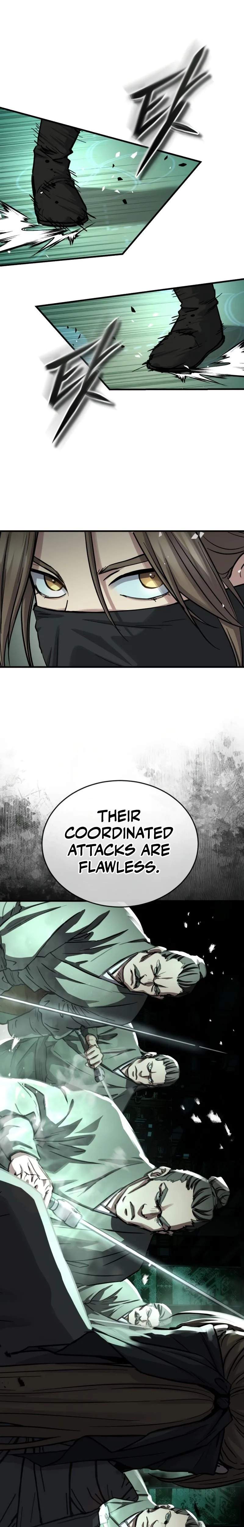 Absolute Dominion - Chapter 86 - Page 10