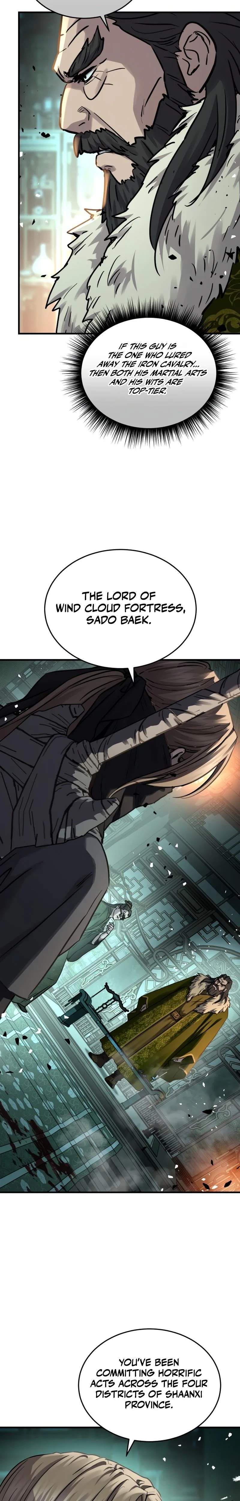 Absolute Dominion - Chapter 86 - Page 26