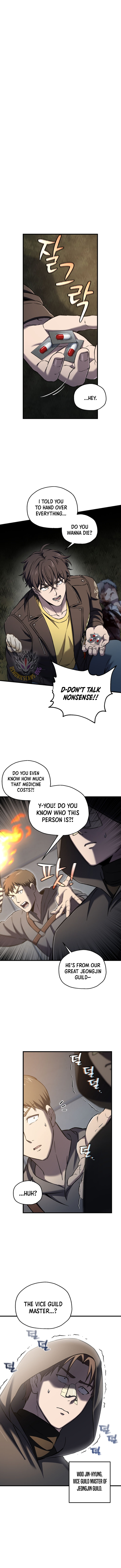Solo Resurrection - Chapter 59 - Page 3