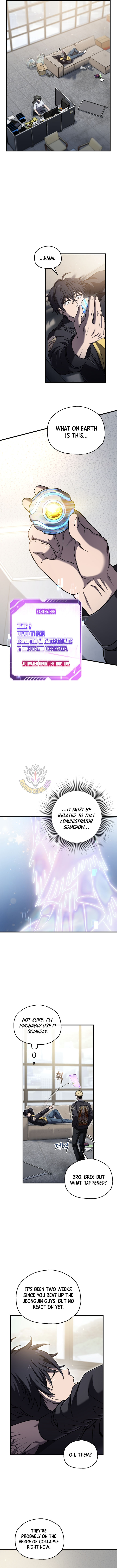 Solo Resurrection - Chapter 60 - Page 1