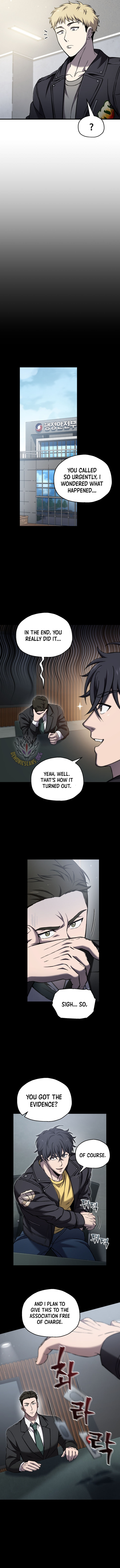 Solo Resurrection - Chapter 60 - Page 2