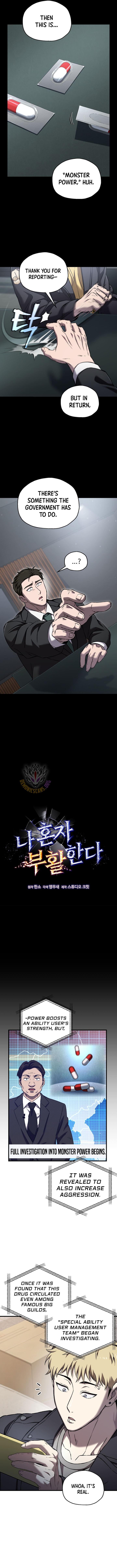 Solo Resurrection - Chapter 60 - Page 3