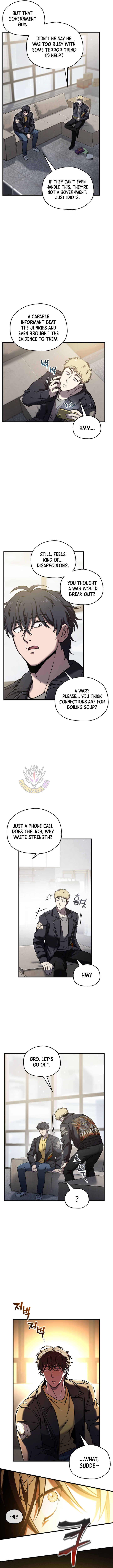 Solo Resurrection - Chapter 60 - Page 4