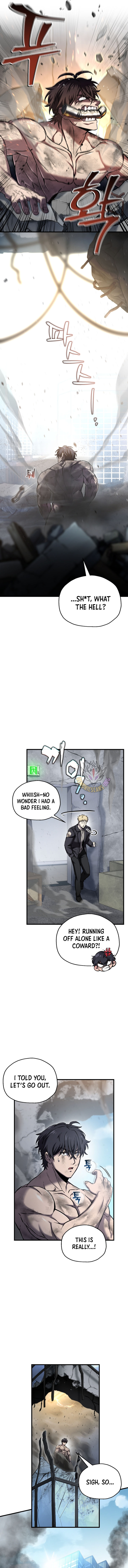 Solo Resurrection - Chapter 60 - Page 6