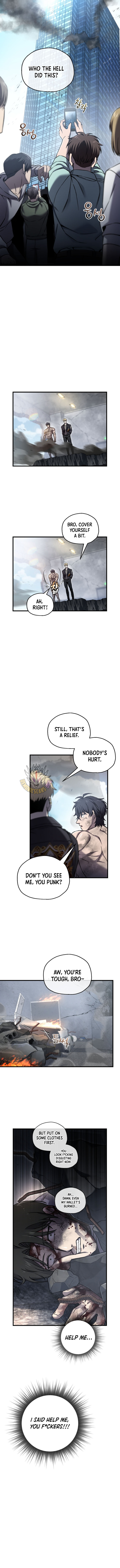 Solo Resurrection - Chapter 60 - Page 7