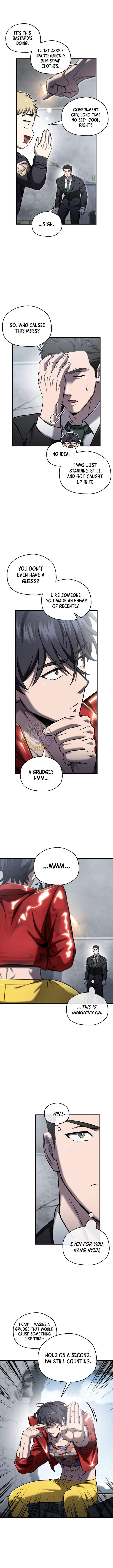 Solo Resurrection - Chapter 60 - Page 9
