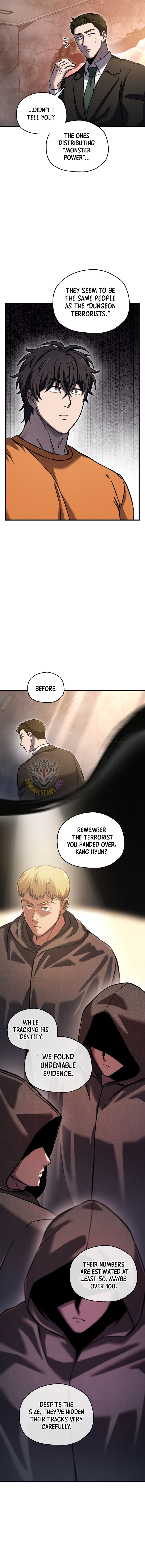 Solo Resurrection - Chapter 61 - Page 1