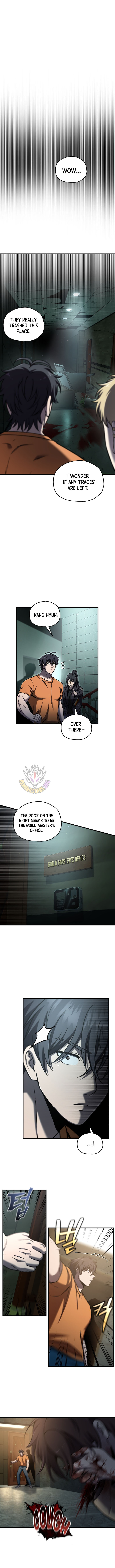 Solo Resurrection - Chapter 61 - Page 11