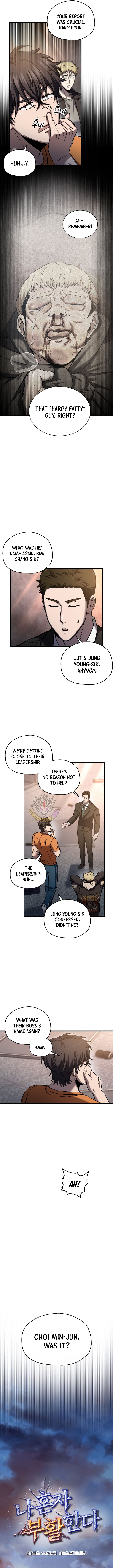 Solo Resurrection - Chapter 61 - Page 2