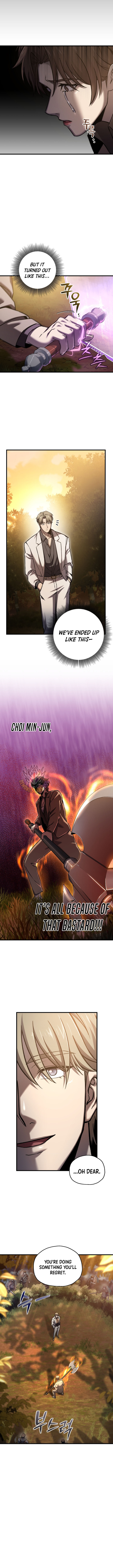 Solo Resurrection - Chapter 61 - Page 5