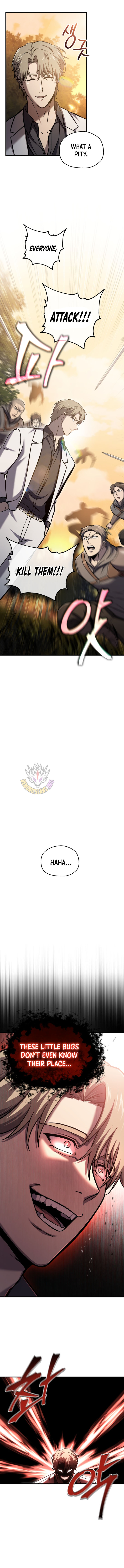 Solo Resurrection - Chapter 61 - Page 6
