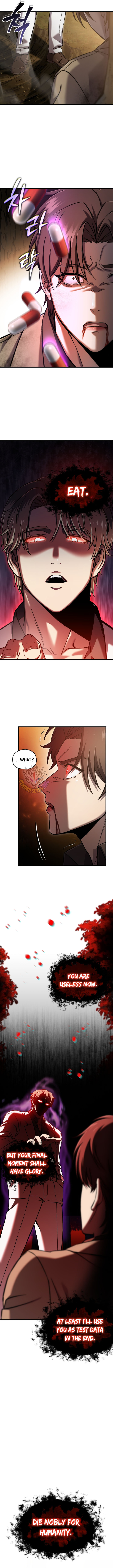 Solo Resurrection - Chapter 61 - Page 9