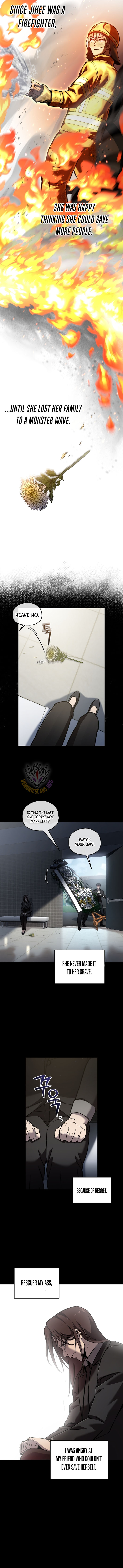 Solo Resurrection - Chapter 62 - Page 1