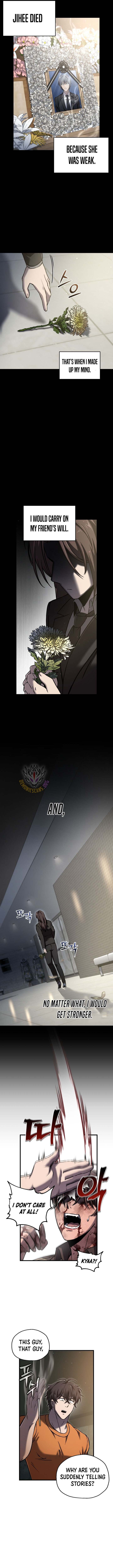 Solo Resurrection - Chapter 62 - Page 2