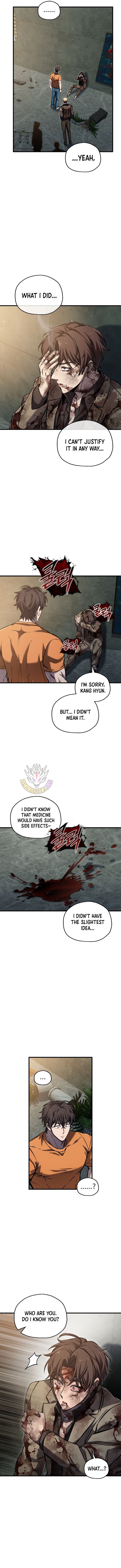 Solo Resurrection - Chapter 62 - Page 3