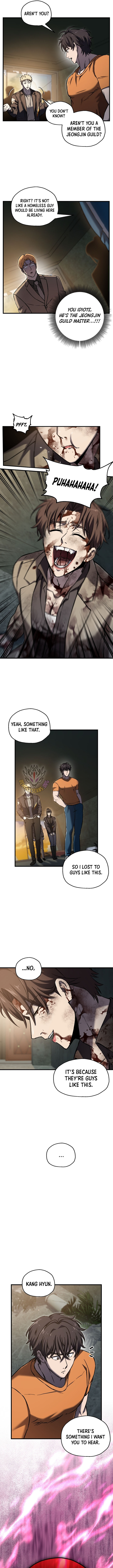 Solo Resurrection - Chapter 62 - Page 4