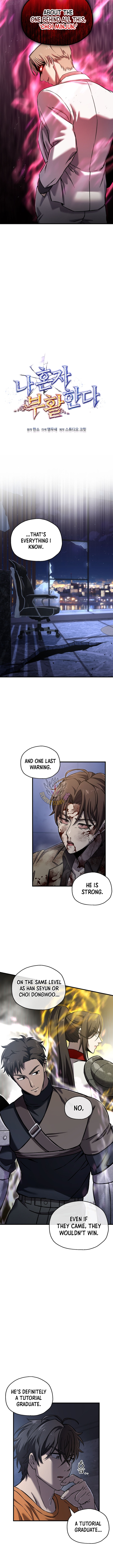 Solo Resurrection - Chapter 62 - Page 5