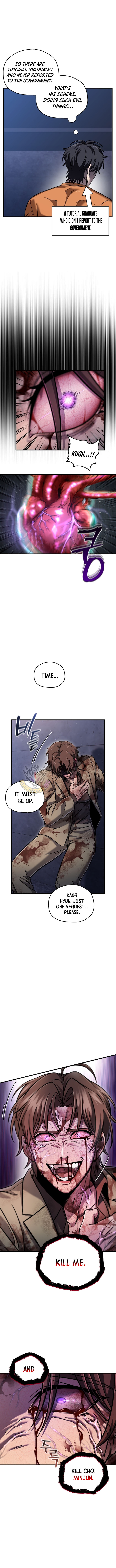 Solo Resurrection - Chapter 62 - Page 6