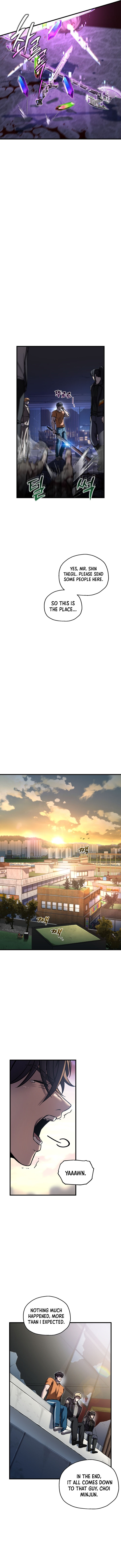 Solo Resurrection - Chapter 62 - Page 8