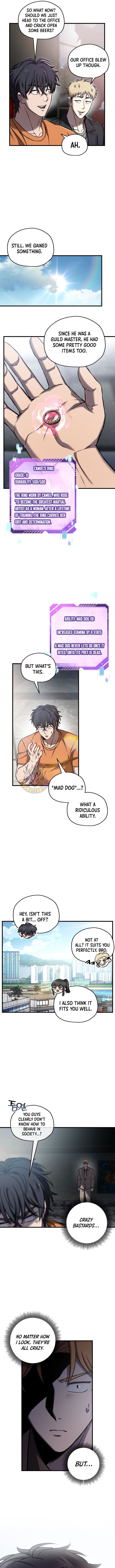 Solo Resurrection - Chapter 62 - Page 9