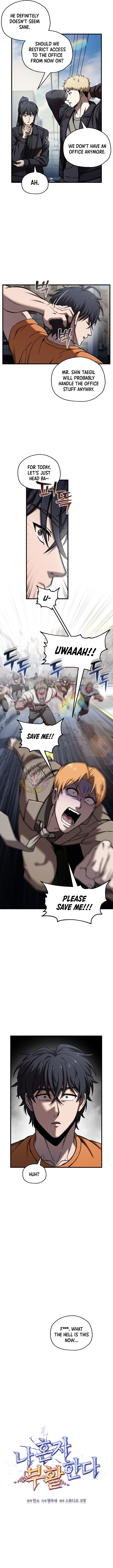 Solo Resurrection - Chapter 63 - Page 2