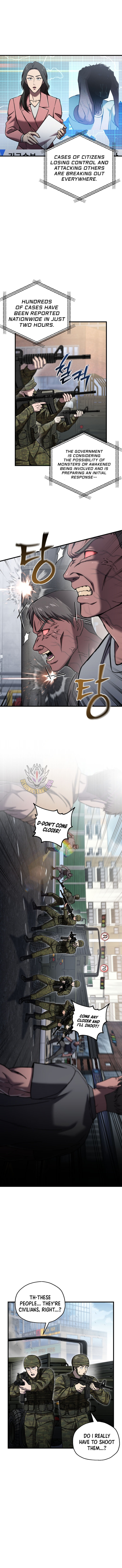 Solo Resurrection - Chapter 63 - Page 3