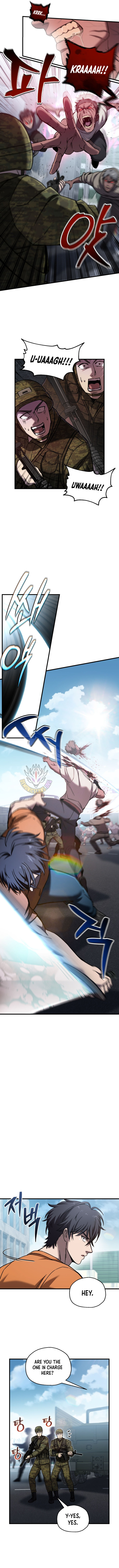 Solo Resurrection - Chapter 63 - Page 4