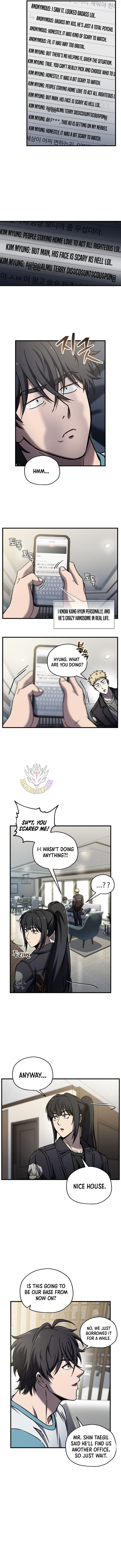 Solo Resurrection - Chapter 63 - Page 7