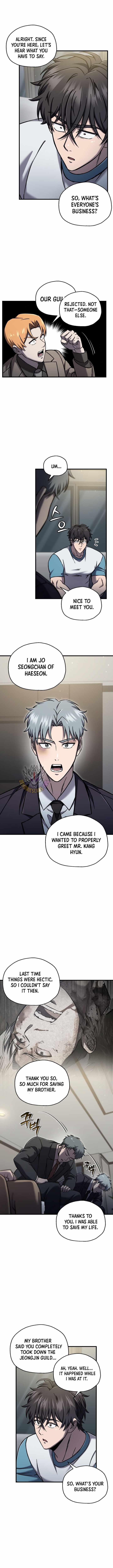 Solo Resurrection - Chapter 64 - Page 4