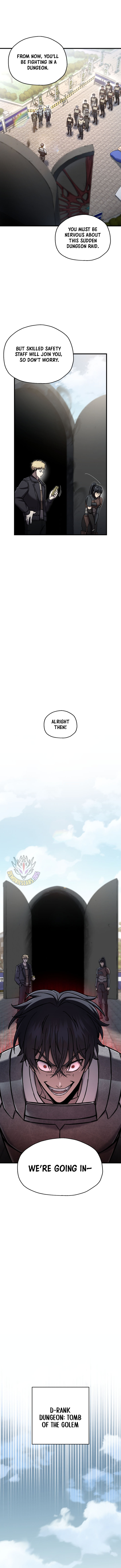 Solo Resurrection - Chapter 65 - Page 2