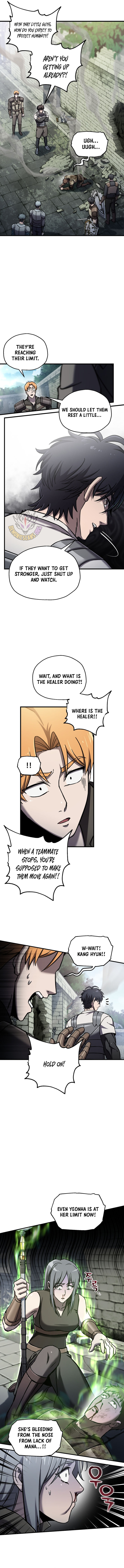 Solo Resurrection - Chapter 65 - Page 4