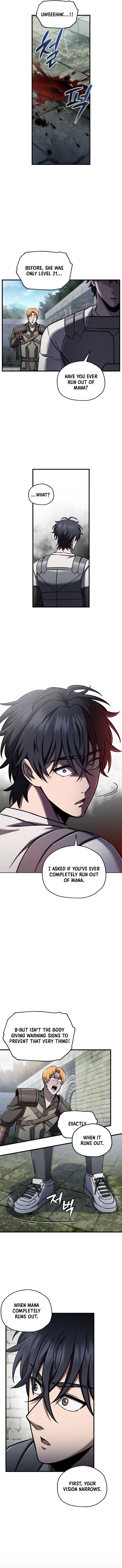 Solo Resurrection - Chapter 65 - Page 5