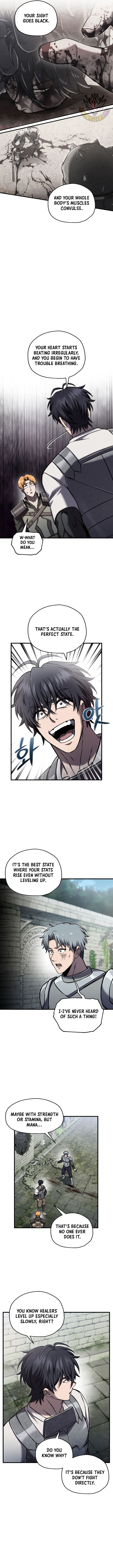 Solo Resurrection - Chapter 65 - Page 6