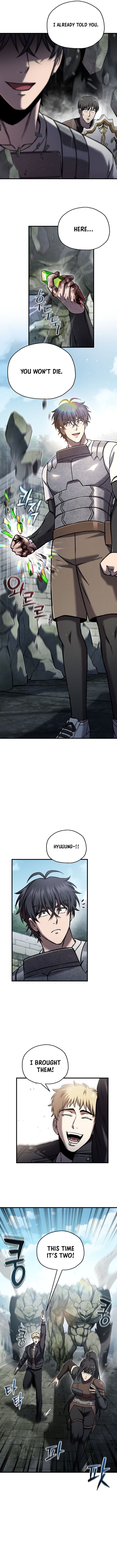 Solo Resurrection - Chapter 65 - Page 9