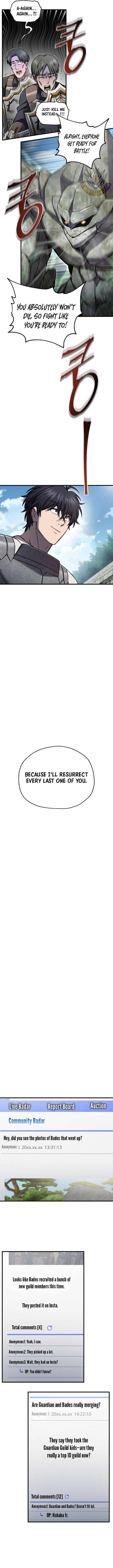 Solo Resurrection - Chapter 65 - Page 10