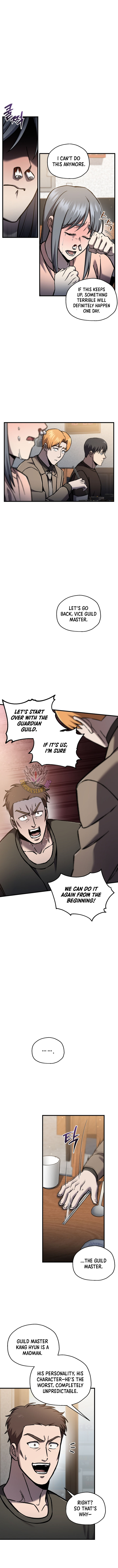 Solo Resurrection - Chapter 66 - Page 1