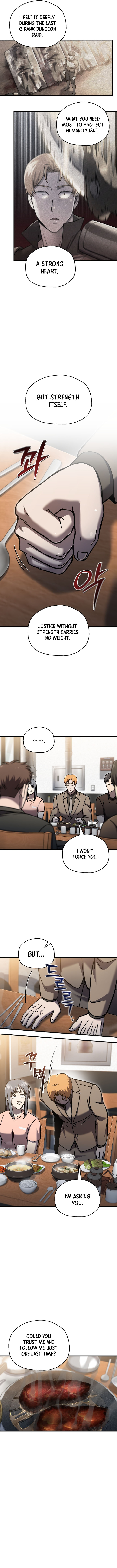 Solo Resurrection - Chapter 66 - Page 3
