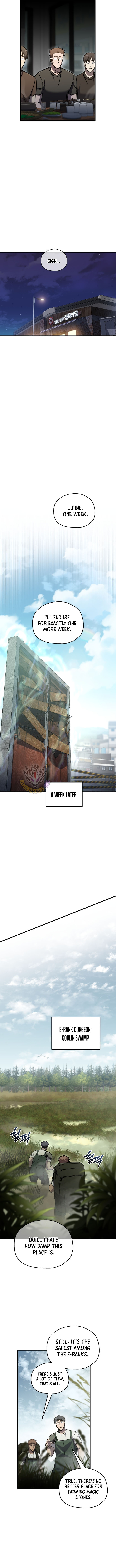 Solo Resurrection - Chapter 66 - Page 4