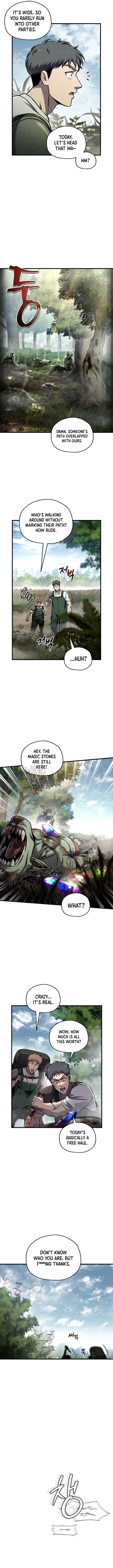 Solo Resurrection - Chapter 66 - Page 5