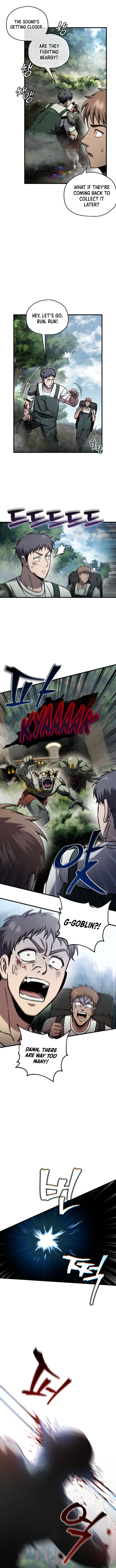 Solo Resurrection - Chapter 66 - Page 6