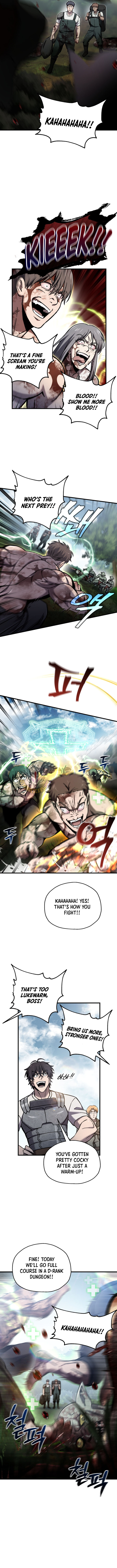 Solo Resurrection - Chapter 66 - Page 7