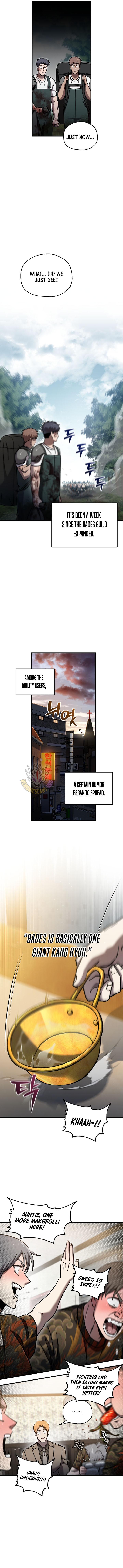 Solo Resurrection - Chapter 66 - Page 8