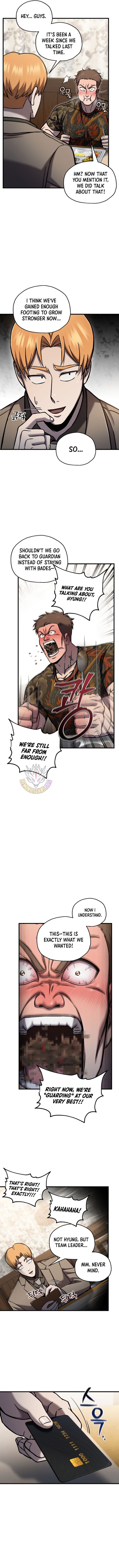 Solo Resurrection - Chapter 66 - Page 9