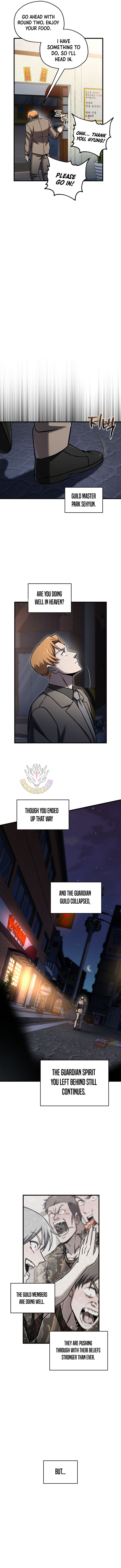 Solo Resurrection - Chapter 66 - Page 10