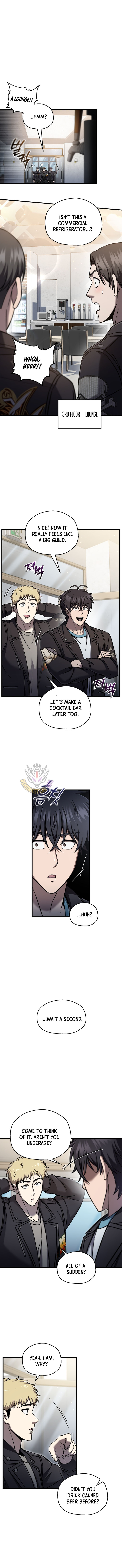 Solo Resurrection - Chapter 67 - Page 2