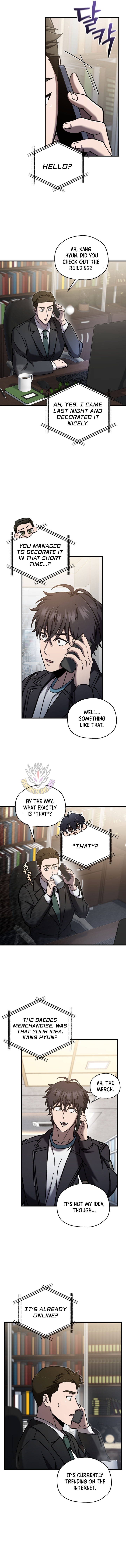 Solo Resurrection - Chapter 67 - Page 4