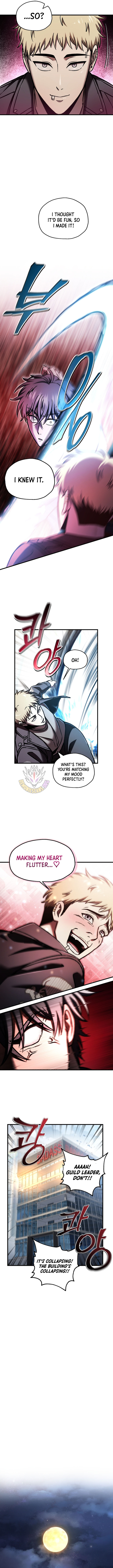 Solo Resurrection - Chapter 67 - Page 7