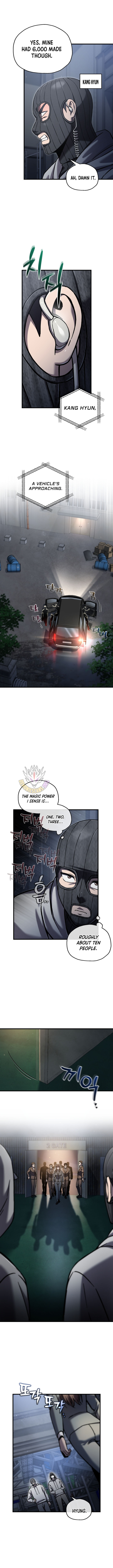 Solo Resurrection - Chapter 67 - Page 9