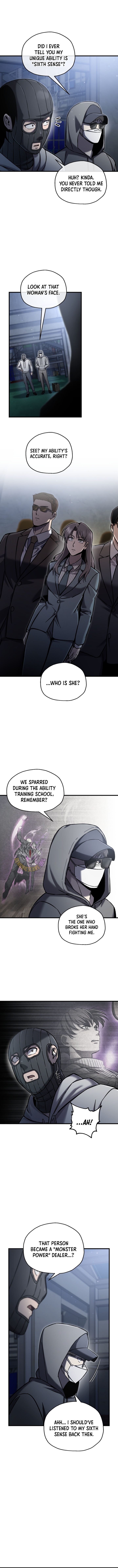 Solo Resurrection - Chapter 67 - Page 10